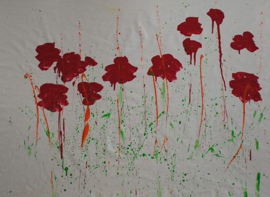 Fiori rossi per te